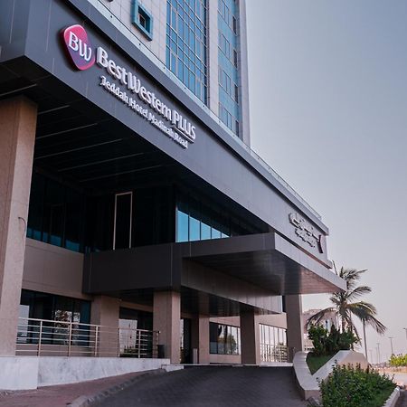 Best Western Plus Jeddah Hotel Madinah Road Exterior photo
