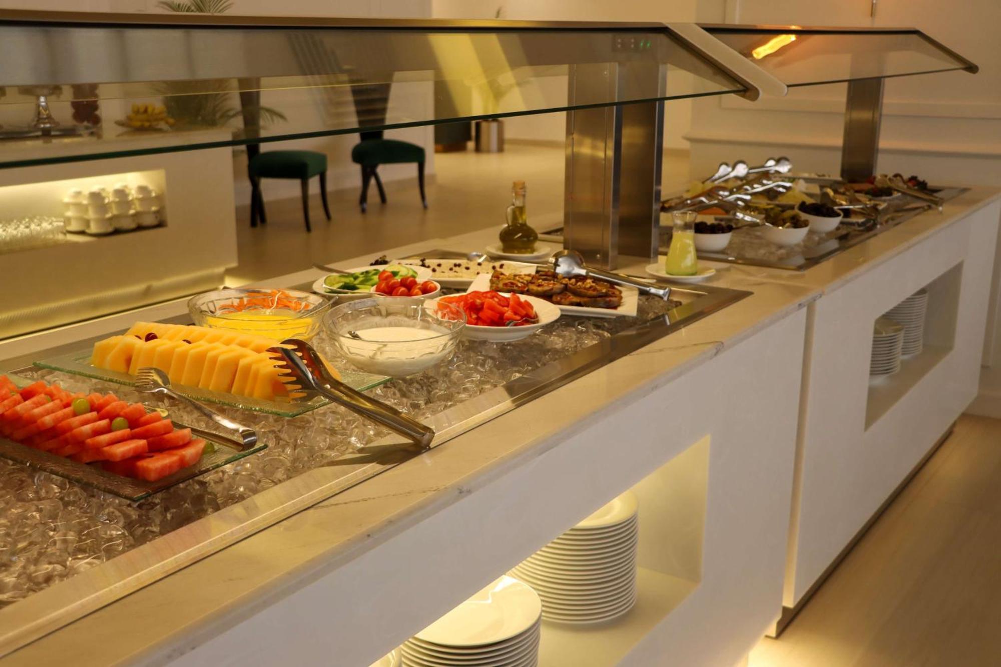 Best Western Plus Jeddah Hotel Madinah Road Exterior photo